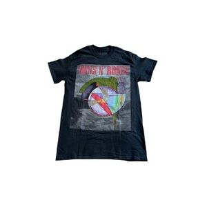 Guns N Roses Coma Tee Size Small NEW